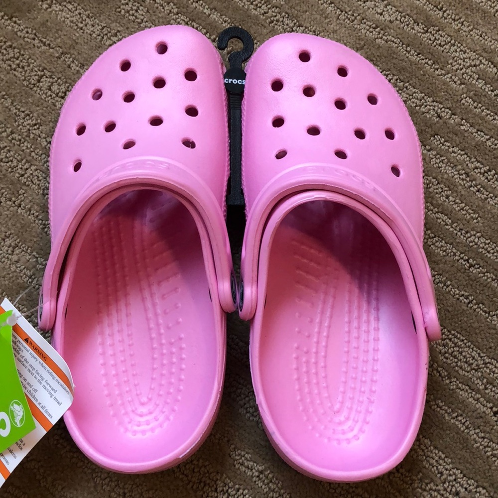 Brand New Crocs!!!